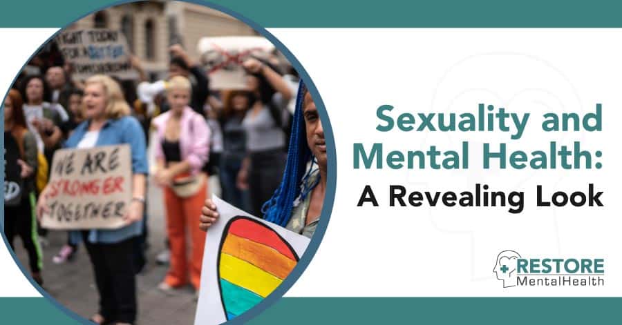 Sexuality and mental health