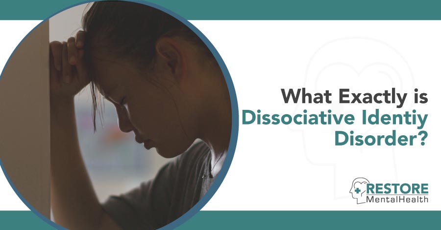 Dissociative Disorder