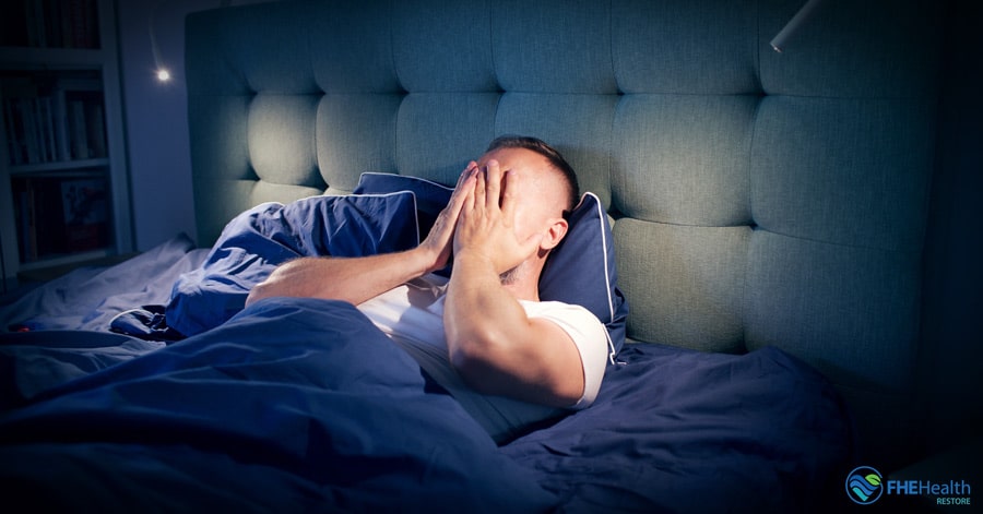 Anxiety and Sleep: More Restful Nights for Calmer Days