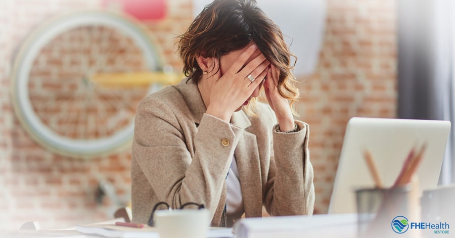 Anxiety at Work: Navigating Success in a Stressful Environment