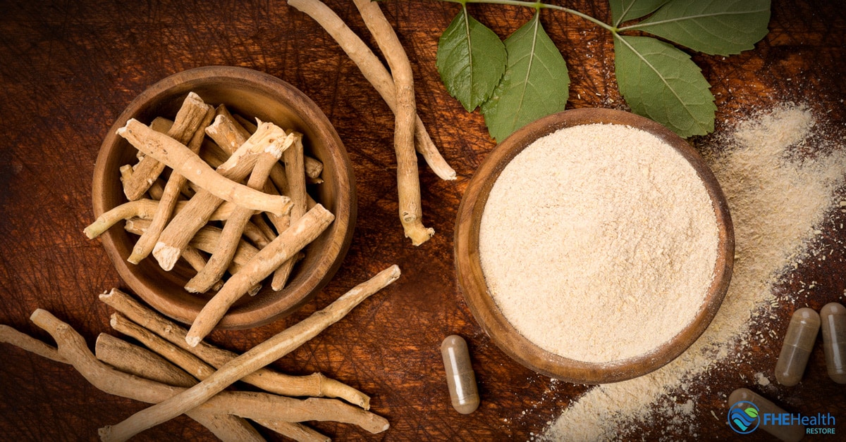 Ashwagandha for Anxiety and Insomnia? What to Know