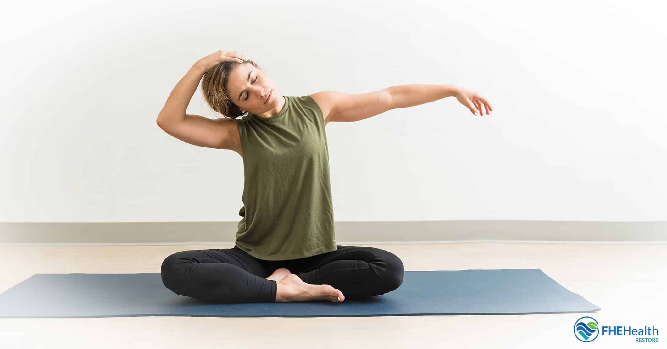 Can Yoga Reduce Symptoms of Major Psychiatric Disorders? | TIME.com