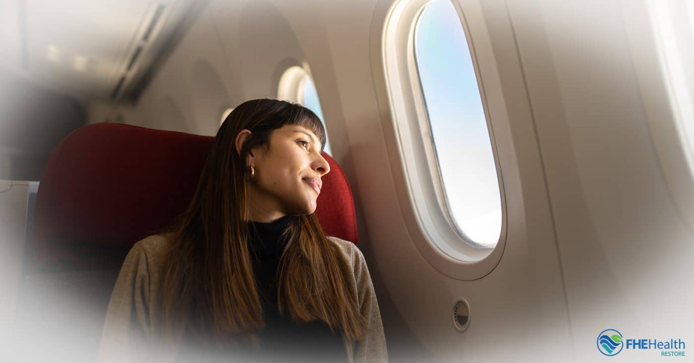 How to Conquer a Fear of Flying