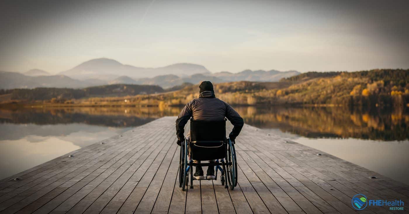Wheelchair Users and Mental Health