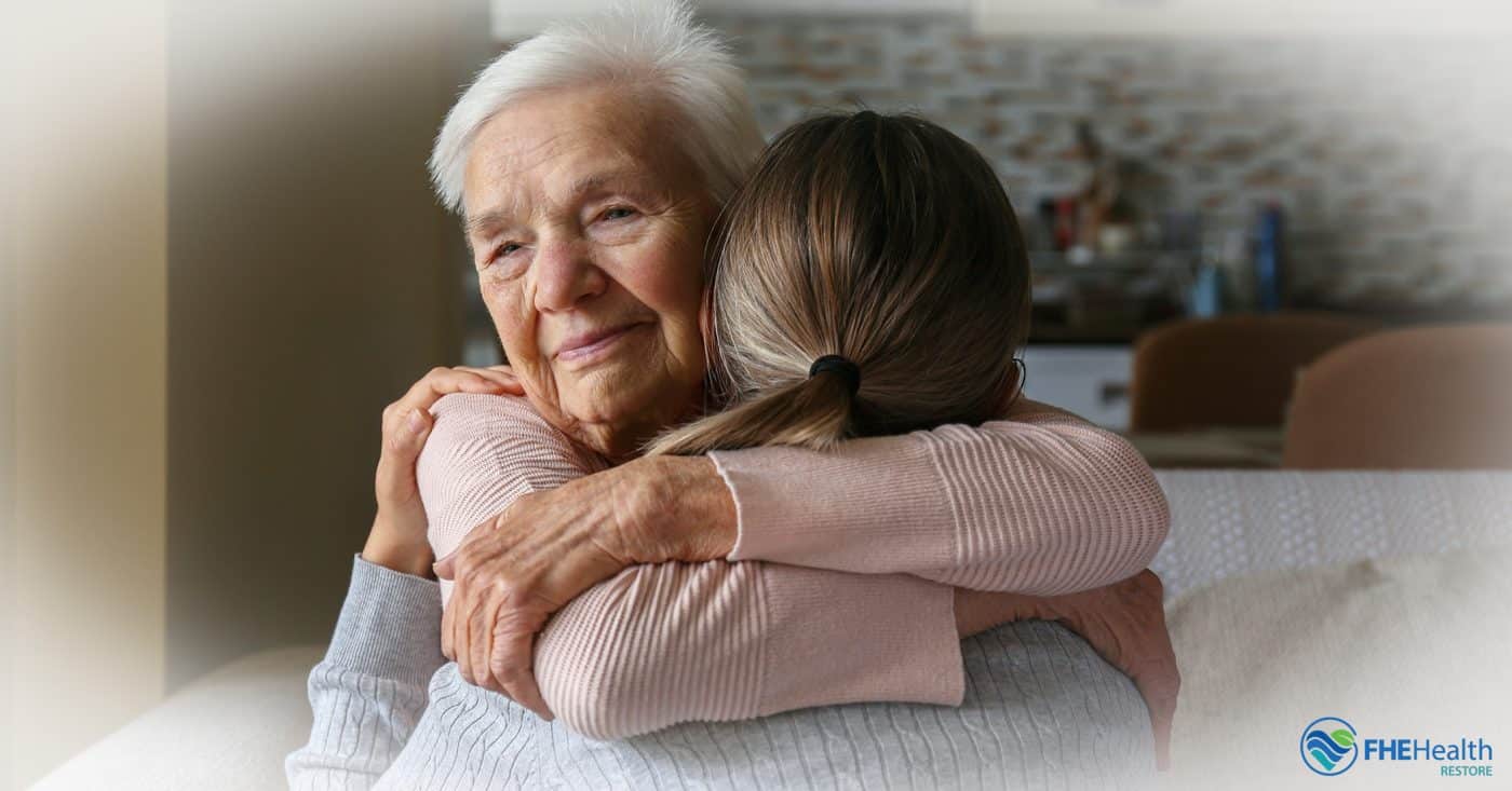 Caring for Aging Parents and Mental Health