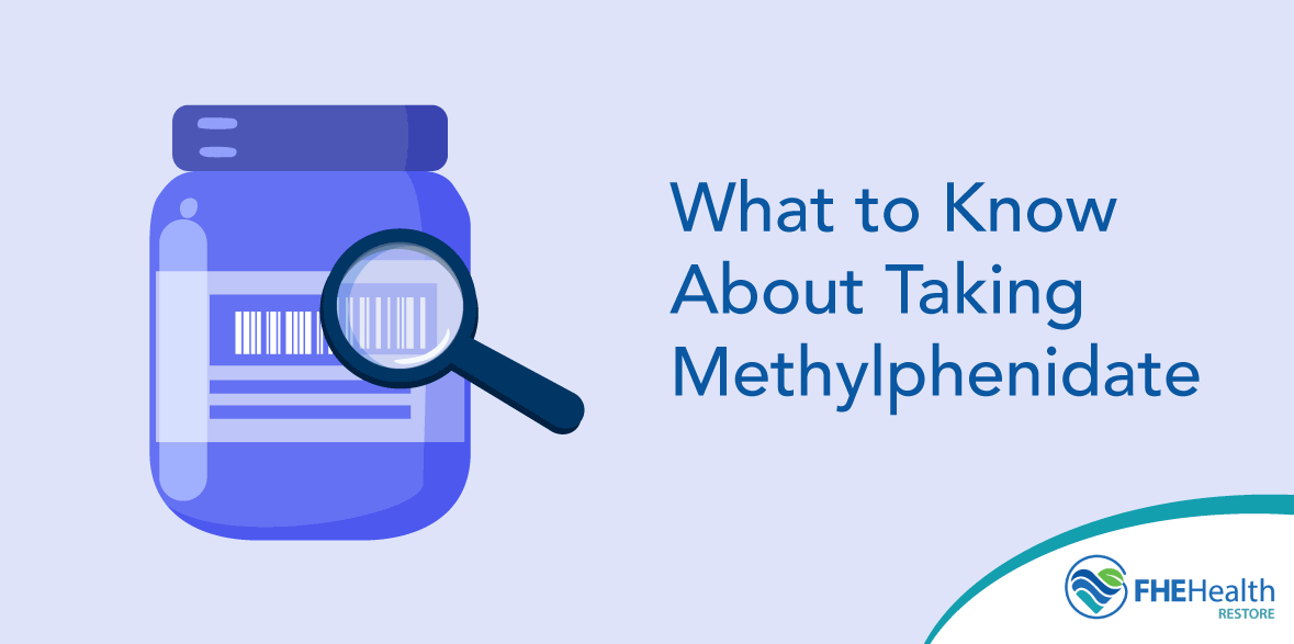 What to Know About Taking Methylphenidate (Concerta)